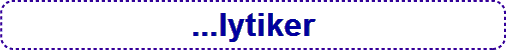  ...lytiker 